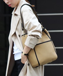 バッグ BRIEFING    SHOPPER  TOTE TALL SHOPPER TOTE TALL / ショッパートート トール（トートバッグ