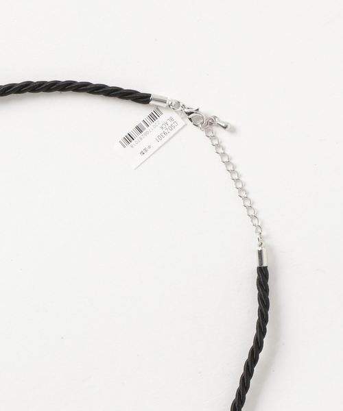 チャイハネ（チャイハネ）の「【チャイハネ】太陽と三日月ネックレス（ネックレス・レディース・ブラック/キャメル/ネイビー/ピンク/ターコイズブルー・FREE）」の6枚目の写真