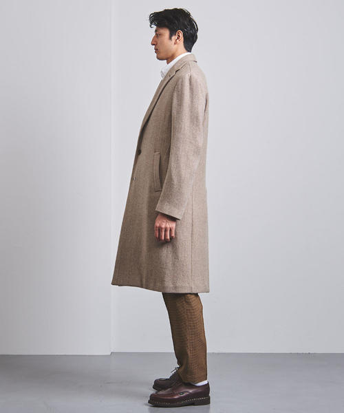 Caruso（カルーゾ）の「＜CARUSO（カルーゾ）＞ ヘリンボーン