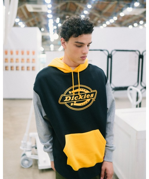 Dickies(ディッキーズ)の「【メンズ】スウェットトレーナー(スウェット)」|ブラック