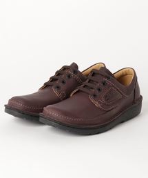 Clarks(�N���[�N�X)��NATURE II / �l�C�`���[�c�[ (�u���E�����U�[)(�X�j�[�J�[)