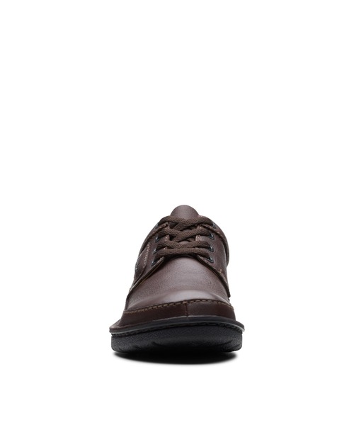 Clarks(クラークス)の「NATURE II / ネイチャーツー (ブラウンレザー)(スニーカー・メンズ・ブラウン・8/10/9/8.5/9.5/7/6/7.5/6.5/10.5/11)」の7枚目の写真