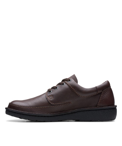Clarks(クラークス)の「NATURE II / ネイチャーツー (ブラウンレザー)(スニーカー・メンズ・ブラウン・8/10/9/8.5/9.5/7/6/7.5/6.5/10.5/11)」の9枚目の写真