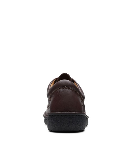 Clarks(クラークス)の「NATURE II / ネイチャーツー (ブラウンレザー)(スニーカー・メンズ・ブラウン・8/10/9/8.5/9.5/7/6/7.5/6.5/10.5/11)」の10枚目の写真