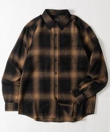 JOHN'S CLOSET（ジョンズクローゼット）の「【a】ソフトネル ヴィンテージライク アソートチェックシャツ アメカジ/古着風（シャツ/ブラウス）」
