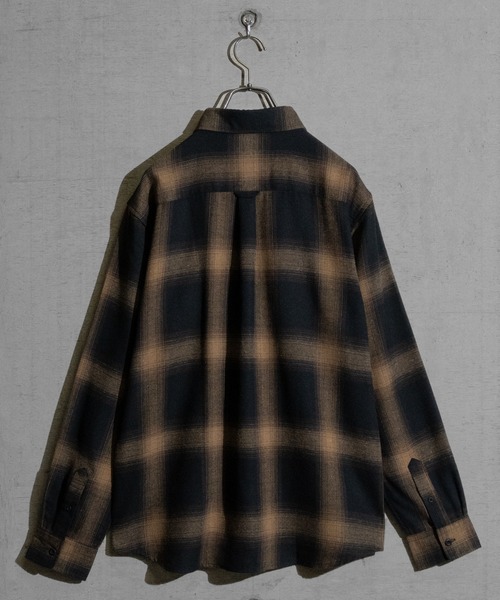 COCO DEAL オンブレチェックシャツ COCO DEAL】オンブレチェックシャツ_250307003991 | EGAMI OFF