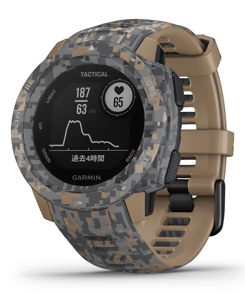 Garmin ガミン Instinct Tactical (7428) Instinct Tactical | スマートウォッチ | Garmin 日本