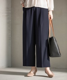 GLOBAL WORK | 美(うつく)シルエットワイドパンツ/859941(その他パンツ)