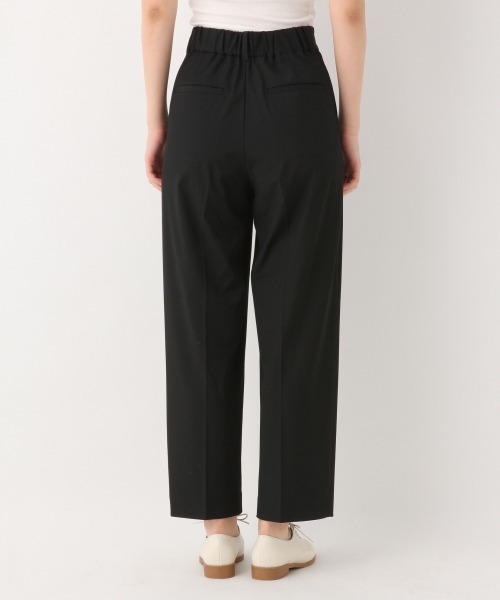 GLOBAL WORK(グローバルワーク)の「美(うつく)シルエットワイドパンツ/859941(その他パンツ・レディース・ライトグレー/ブラック/ネイビー/アイボリー・SMALL/MEDIUM/LARGE)」の10枚目の写真