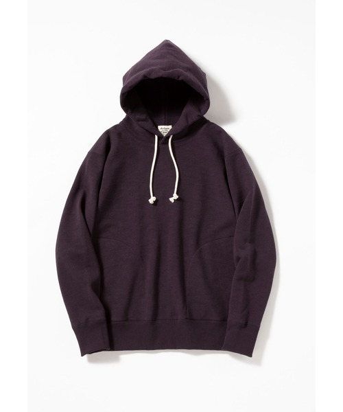 Jackman（ジャックマン）の「GG Sweat Parka（パーカー）」 - WEAR