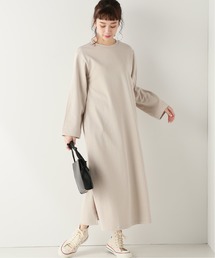 B.C STOCK | Bio天竺マキシワンピース(ワンピース)