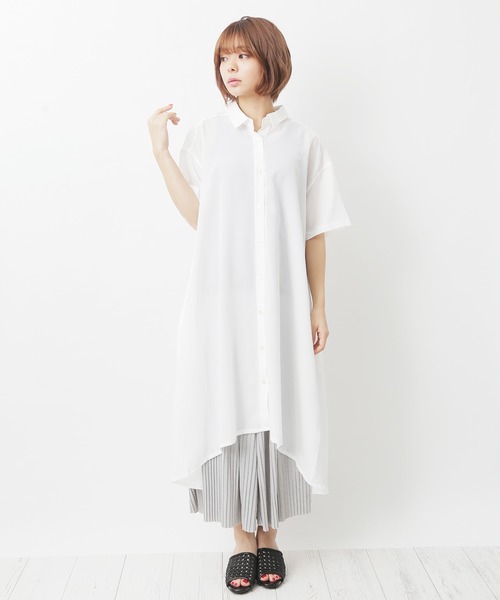 attagirl（アタガール）の「編み込みデザイン ミュール サンダル（サンダル・レディース・アイボリー/マスタード/ブラック・L/LL/M/S）」の9枚目の写真