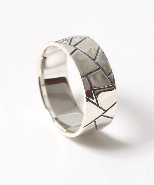 ANREALAGE（アンリアレイジ）の「e.m. × ANREALAGE PATCHWORK SILVER 