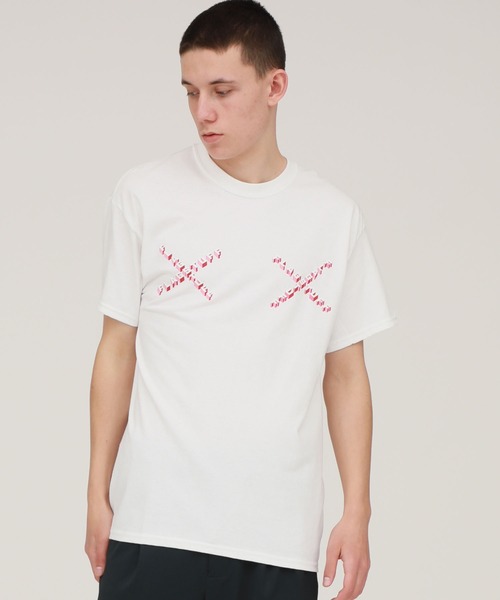 フラグスタフ I's あのちゃん Tシャツ ピンク F-LAGSTUF-F フラ フラグスタフ I's あのちゃん Tシャツ ピンク F-LAGSTUF-F フラ