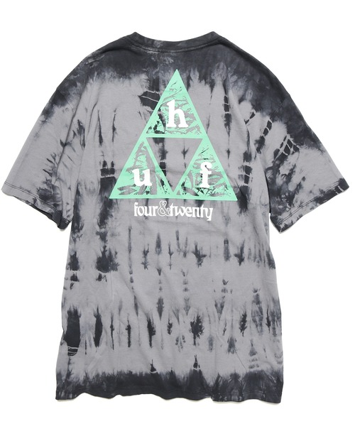 HUF SURESHOT TIEDYE T-SHIRT タイダイ半袖Tシャツ 楽天市場】ハフ HUF Tシャツ 半袖 メンズ ドント イーブン