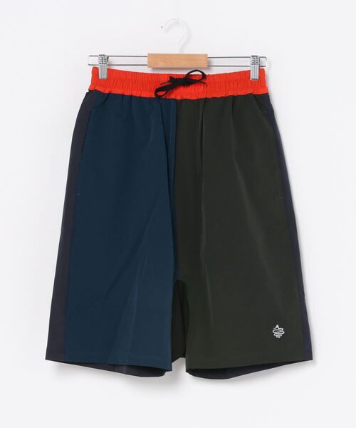ALDIES(アールディーズ)の「Heartaches Loose Pants / ハートエイクルーズパンツ(その他パンツ・メンズ・オリーブ/ブラック/ネイビー/オレンジ・LARGE/MEDIUM/SMALL)」の3枚目の写真