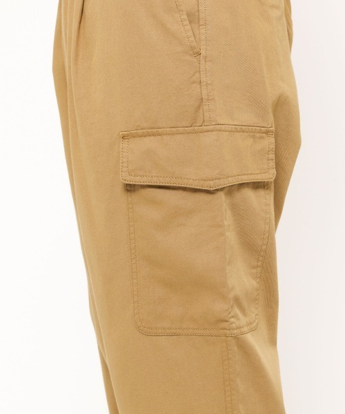 RAGEBLUE（レイジブルー）の「綿麻サスペンダーパンツ/887267（その他パンツ・メンズ・ブラック/キャメル・LARGE/MEDIUM）」の18枚目の写真
