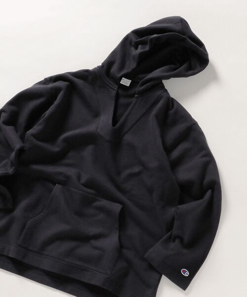 Champion（チャンピオン）の「【SHIPS any別注】Champion: メキシカン フード スウェット パーカー◇（パーカー・メンズ・ホワイト/ブラック/グレー・SMALL/MEDIUM/LARGE）」の6枚目の写真