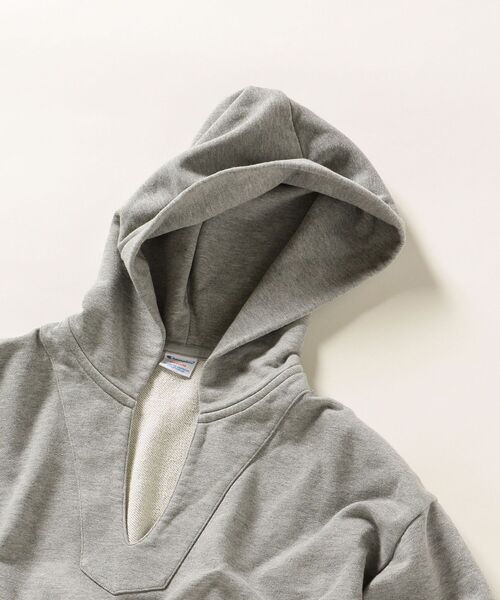 Champion（チャンピオン）の「【SHIPS any別注】Champion: メキシカン フード スウェット パーカー◇（パーカー・メンズ・ホワイト/ブラック/グレー・SMALL/MEDIUM/LARGE）」の7枚目の写真