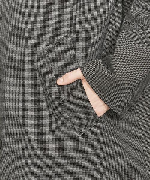 【美品‼︎希少XL】B&Y ユナイテッドアローズ ステンカラーコート リバーシブル BEAUTY&YOUTH UNITED ARROWS（ビューティーアンドユースユナイテッド