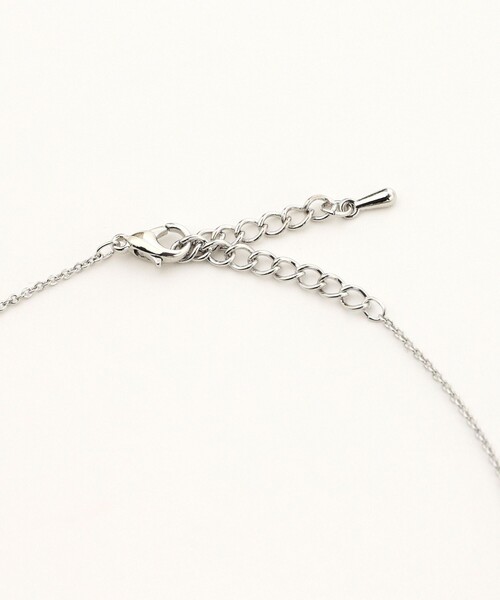 B:MING by BEAMS(ビーミングバイビームス)の「コイン ネックレス(ネックレス・レディース・ゴールド/シルバー・ONE SIZE)」の8枚目の写真