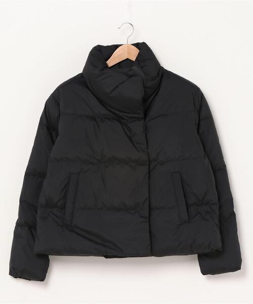 UNITED ARROWS LTD. OUTLET(ユナイテッドアローズアウトレット)の「<A DAY IN THE LIFE> ポリエステル ショートダウン(その他アウター・レディース・モカ/イエロー/ネイビー・38/36)」の3枚目の写真