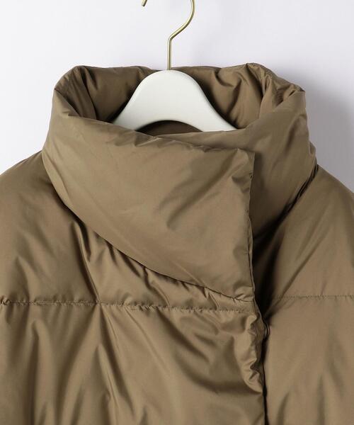 UNITED ARROWS LTD. OUTLET(ユナイテッドアローズアウトレット)の「<A DAY IN THE LIFE> ポリエステル ショートダウン(その他アウター・レディース・モカ/イエロー/ネイビー・38/36)」の5枚目の写真