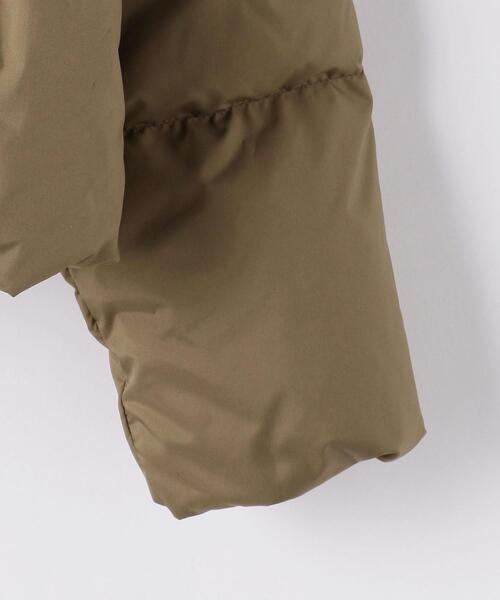 UNITED ARROWS LTD. OUTLET(ユナイテッドアローズアウトレット)の「<A DAY IN THE LIFE> ポリエステル ショートダウン(その他アウター・レディース・モカ/イエロー/ネイビー・38/36)」の6枚目の写真