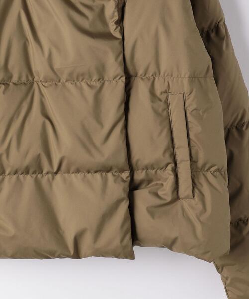 UNITED ARROWS LTD. OUTLET(ユナイテッドアローズアウトレット)の「<A DAY IN THE LIFE> ポリエステル ショートダウン(その他アウター・レディース・モカ/イエロー/ネイビー・38/36)」の7枚目の写真