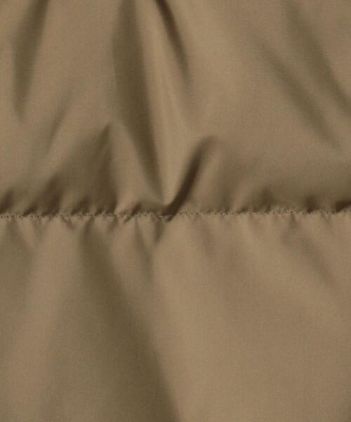 UNITED ARROWS LTD. OUTLET(ユナイテッドアローズアウトレット)の「<A DAY IN THE LIFE> ポリエステル ショートダウン(その他アウター・レディース・モカ/イエロー/ネイビー・38/36)」の10枚目の写真