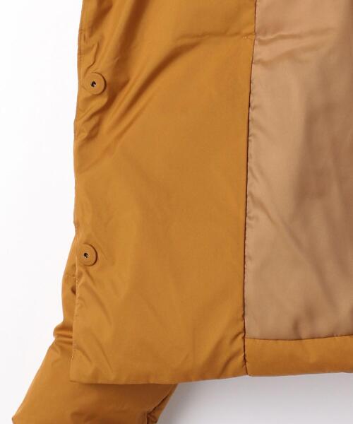 UNITED ARROWS LTD. OUTLET(ユナイテッドアローズアウトレット)の「<A DAY IN THE LIFE> ポリエステル ショートダウン(その他アウター・レディース・モカ/イエロー/ネイビー・38/36)」の11枚目の写真