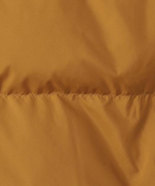 UNITED ARROWS LTD. OUTLET(ユナイテッドアローズアウトレット)の「<A DAY IN THE LIFE> ポリエステル ショートダウン(その他アウター・レディース・モカ/イエロー/ネイビー・38/36)」の12枚目の写真