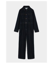 MOUSSY | DENIM ジャンプスーツ(つなぎ/オールインワン)