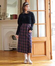 MAJESTIC LEGON | グッドガールスカート(スカート)