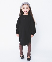 BRANSHES | ワンポイントロゴワンピース(ワンピース)