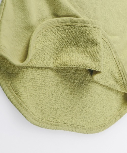 BRANSHES（ブランシェス）の「ワンポイントロゴワンピース（ワンピース・キッズ・ブラック/オリーブ・90cm/110cm/100cm/120cm/130cm/140cm/150cm）」の13枚目の写真