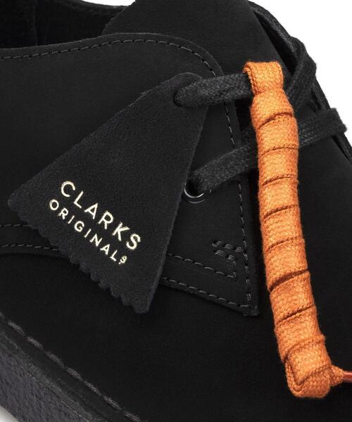 Clarks(クラークス)の「<CLARKS ORIGINALS>(クラークス)> DESERT KHAN/デザートカーン(ブーツ・メンズ・ブラック/ベージュ/ブラウン・7h/9/7/9h/8h/8/6h)」の7枚目の写真
