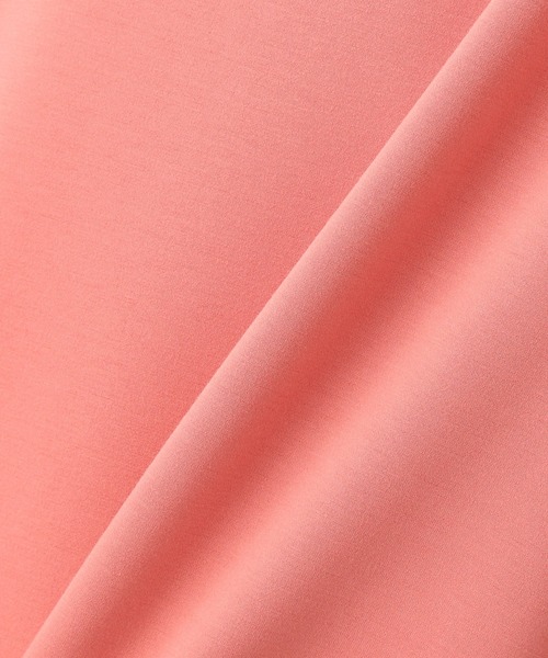 LEPSIM（レプシィム）の「スリットキレイ見えプルオーバー　928765（スウェット・レディース・チャコールグレー/ミント/オレンジ/グレイッシュベージュ・FREE）」の18枚目の写真