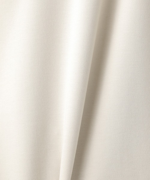 LEPSIM（レプシィム）の「スリットキレイ見えプルオーバー　928765（スウェット・レディース・チャコールグレー/ミント/オレンジ/グレイッシュベージュ・FREE）」の16枚目の写真