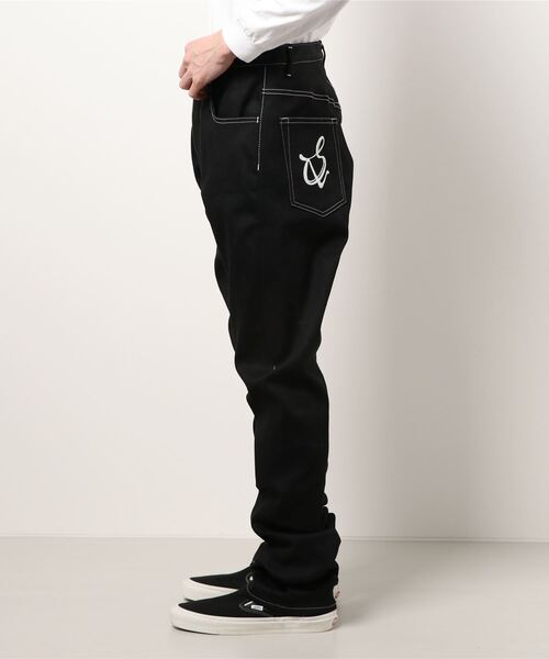 sulvam（サルバム）の「【SULVAM / サルバム】MENS BOOTSCUT DENIM