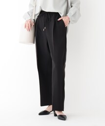 OPAQUE.CLIP（オペークドットクリップ）の「◆マルチファンクション 2wayストレッチ ジョグワイドパンツ【WEB限定サイズ】（その他パンツ・レディース）」