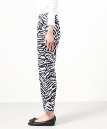 ZUNBA パンツ 正規品　Lサイズ　ゼブラ パンツ .-- ZEBRA （ゼブラ） -MANGO - マンゴ公式オンラインストア