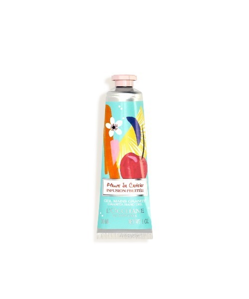 ロクシタン　 チェリーライム　ボディケアセット L'OCCITANE（ロクシタン）の「チェリーライム ファーストキット