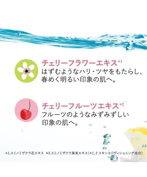 L'OCCITANE（ロクシタン）の「チェリーライム ファーストキット
