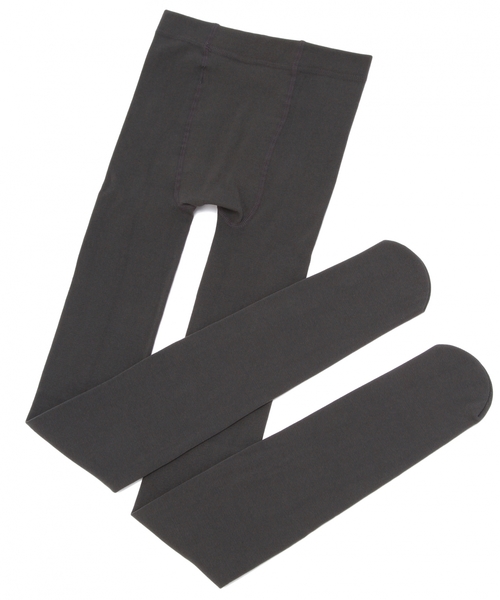 coen(コーエン)の「裏毛ホットタイツ(タイツ/ストッキング・レディース・ブラック/ダークグレー/ワインレッド/ネイビー・フリー)」の3枚目の写真