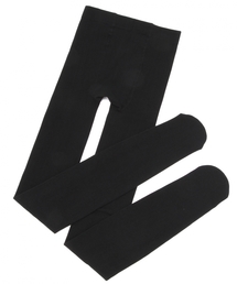 coen | 裏毛ホットタイツ(タイツ/ストッキング)