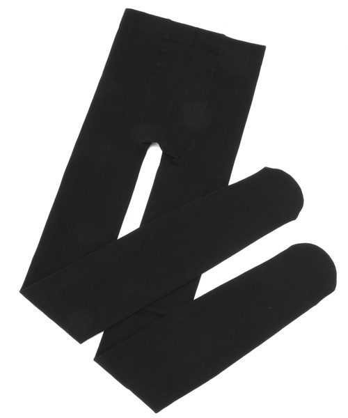 coen(コーエン)の「裏毛ホットタイツ(タイツ/ストッキング・レディース・ブラック/ダークグレー/ワインレッド/ネイビー・フリー)」の2枚目の写真