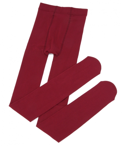 coen(コーエン)の「裏毛ホットタイツ(タイツ/ストッキング・レディース・ブラック/ダークグレー/ワインレッド/ネイビー・フリー)」の1枚目の写真