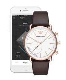 EMPORIO ARMANI | 【HYBRID SMARTWATCH】 AVIATOR　ART3029(アナログ腕時計)
