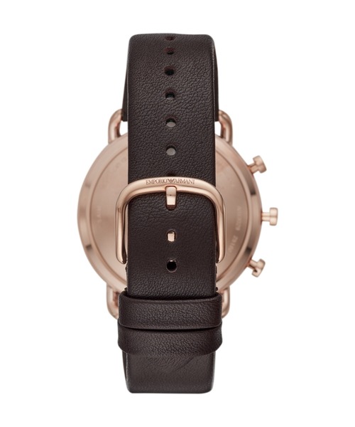 EMPORIO ARMANI(エンポリオアルマーニ)の「【HYBRID SMARTWATCH】 AVIATOR ART3029(アナログ腕時計・メンズ・ブラウン・FREE)」の2枚目の写真